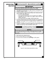 Предварительный просмотр 19 страницы Vanguard Amity SCIVFB Owner'S Operation And Installation Manual