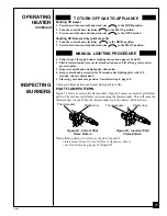 Предварительный просмотр 21 страницы Vanguard Amity SCIVFB Owner'S Operation And Installation Manual