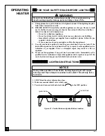 Preview for 18 page of Vanguard AMITY SVYD18N Owner'S Operation And Installation Manual