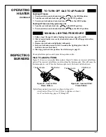 Preview for 20 page of Vanguard AMITY SVYD18N Owner'S Operation And Installation Manual