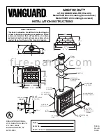 Preview for 1 page of Vanguard Aristocrat V42E Installation Instructions Manual