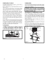 Preview for 5 page of Vanguard Aristocrat V42E Installation Instructions Manual