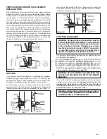 Preview for 6 page of Vanguard Aristocrat V42E Installation Instructions Manual