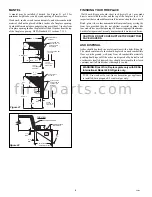 Preview for 8 page of Vanguard Aristocrat V42E Installation Instructions Manual