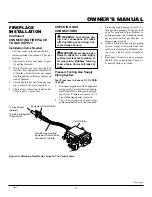 Preview for 19 page of Vanguard BDV34NB Owner'S Operation And Installation Manual