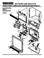 Preview for 34 page of Vanguard BDV34NB Owner'S Operation And Installation Manual