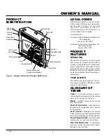 Preview for 3 page of Vanguard BHDV34N(A) Owner'S Operation And Installation Manual