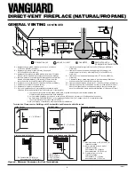 Preview for 6 page of Vanguard BHDV34N(A) Owner'S Operation And Installation Manual