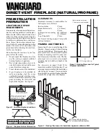 Preview for 4 page of Vanguard BHDV34N Owner'S Operation And Installation Manual