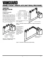 Preview for 10 page of Vanguard BHDV34N Owner'S Operation And Installation Manual