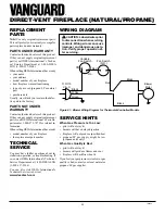 Preview for 32 page of Vanguard BHDV34N Owner'S Operation And Installation Manual