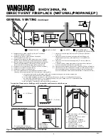 Preview for 6 page of Vanguard BHDV34P(A) Owner'S Operation And Installation Manual