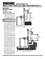 Preview for 8 page of Vanguard BHDV34P(A) Owner'S Operation And Installation Manual