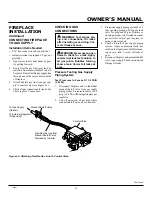 Preview for 19 page of Vanguard BHDV34P(A) Owner'S Operation And Installation Manual