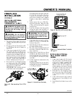 Preview for 21 page of Vanguard BHDV34P(A) Owner'S Operation And Installation Manual