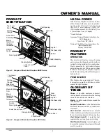 Предварительный просмотр 3 страницы Vanguard BHDV37N Owner'S Operation And Installation Manual