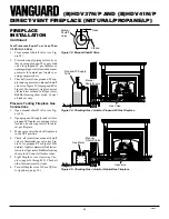 Preview for 20 page of Vanguard BHDV37N Owner'S Operation And Installation Manual