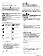 Preview for 7 page of Vanguard BIG BLOCK M540000 Repair Manual