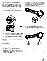 Preview for 100 page of Vanguard BIG BLOCK M540000 Repair Manual