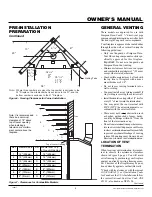 Preview for 5 page of Vanguard EBDV34N Owner'S Operation And Installation Manual