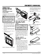 Preview for 21 page of Vanguard EBDV34N Owner'S Operation And Installation Manual