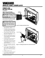 Preview for 22 page of Vanguard EBDV34N Owner'S Operation And Installation Manual