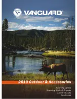 Vanguard Endeavor 10x50 Brochure preview