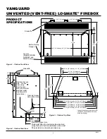 Preview for 4 page of Vanguard FB36NCA, FB42NC, FB36CA, FB42C Owner'S Operation And Installation Manual