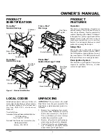 Preview for 3 page of Vanguard Flame-Max VYS18P Owner'S Operation And Installation Manual