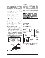 Preview for 9 page of Vanguard LogMate FB32CA Owners Manual/Install Manual