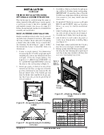 Preview for 13 page of Vanguard LogMate FB32CA Owners Manual/Install Manual