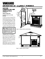 Предварительный просмотр 6 страницы Vanguard LogMate FB32NCA Owner'S Operation And Installation Manual