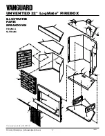 Предварительный просмотр 14 страницы Vanguard LogMate FB32NCA Owner'S Operation And Installation Manual