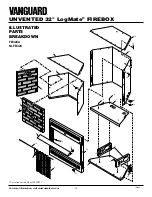 Предварительный просмотр 16 страницы Vanguard LogMate FB32NCA Owner'S Operation And Installation Manual