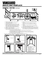 Preview for 6 page of Vanguard MBDV37 Owner'S Operation And Installation Manual