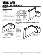 Preview for 10 page of Vanguard MBDV37 Owner'S Operation And Installation Manual