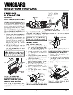 Preview for 18 page of Vanguard MBDV37 Owner'S Operation And Installation Manual