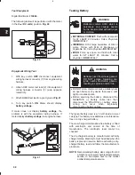 Preview for 49 page of Vanguard OHV V-Twin User Manual