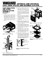 Предварительный просмотр 6 страницы Vanguard SBVBN(C) Operating And Installation Manual