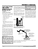 Предварительный просмотр 13 страницы Vanguard SBVBN(C) Operating And Installation Manual