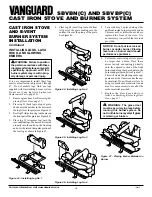 Предварительный просмотр 18 страницы Vanguard SBVBN(C) Operating And Installation Manual