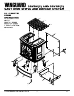 Предварительный просмотр 30 страницы Vanguard SBVBN(C) Operating And Installation Manual