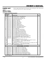 Предварительный просмотр 31 страницы Vanguard SBVBN(C) Operating And Installation Manual