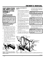 Preview for 7 page of Vanguard SDVBN(A) Operation And Installation Manual