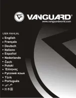 Vanguard Spirit ED User Manual preview