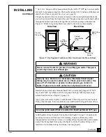 Preview for 15 page of Vanguard SVYD18N Series Owner'S Operation And Installation Manual