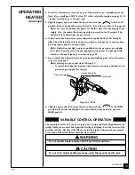 Preview for 19 page of Vanguard SVYD18N Series Owner'S Operation And Installation Manual