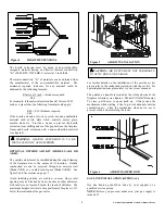 Preview for 5 page of Vanguard V36NCL Installation Instructions Manual