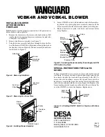 Preview for 2 page of Vanguard VCBK4R Installation And Operating Instructions