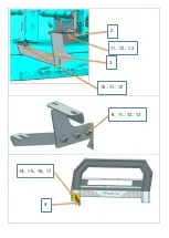 Preview for 3 page of Vanguard VGUBG-2143-2144BK-LED Installation Instruction